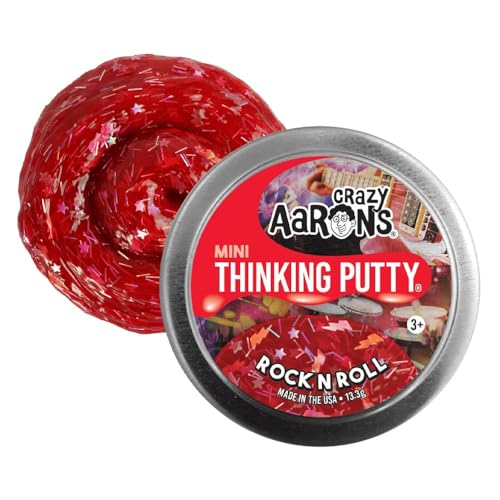 Crazy Aaron's Putty Rock-'n-roll - Small Crazy Aaron's Putty Rock-'n-roll - Small von Crazy Aaron's