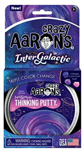 Crazy Aaron's Trendsetters Intergalactic - UK Safe Crazy Aaron's Trendsetters Intergalactic - UK Safe von Crazy Aaron's