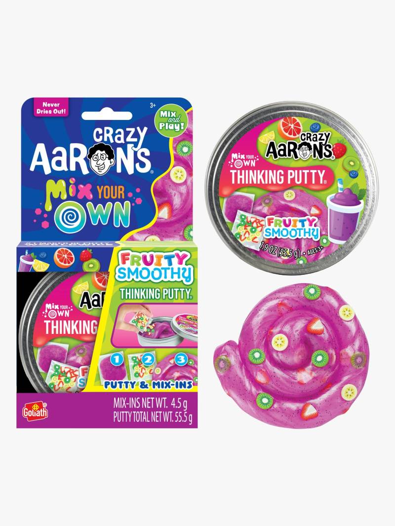 Crazy Aarons Thinking Putty Schleim 60 g, Fruity Smoothy Crazy Aarons Thinking Putty Schleim 60 g, Fruity Smoothy von Crazy Aaron