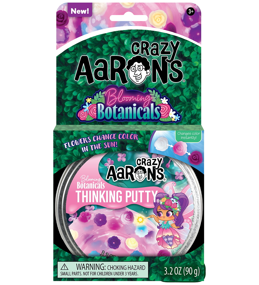 1. Knete – 90 g – 2. Pflanzenextrakte - Crazy Aarons - One Size - Slim 1. Knete – 90 g – 2. Pflanzenextrakte - Crazy Aarons - One Size - Slim von Crazy Aarons
