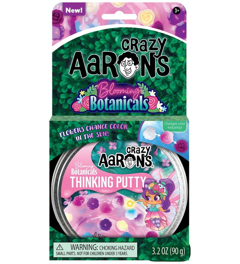 1. Knete – 90 g – 2. Pflanzenextrakte - Crazy Aarons - One Size - Slim 1. Knete – 90 g – 2. Pflanzenextrakte - Crazy Aarons - One Size - Slim von Crazy Aarons