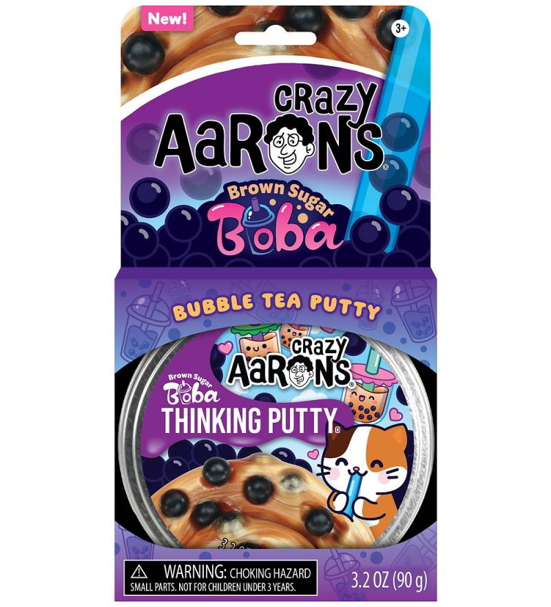 1. Knete – 90 g – 4. Boba – 3. Tee - Crazy Aarons - One Size - Slim 1. Knete – 90 g – 4. Boba – 3. Tee - Crazy Aarons - One Size - Slim von Crazy Aarons