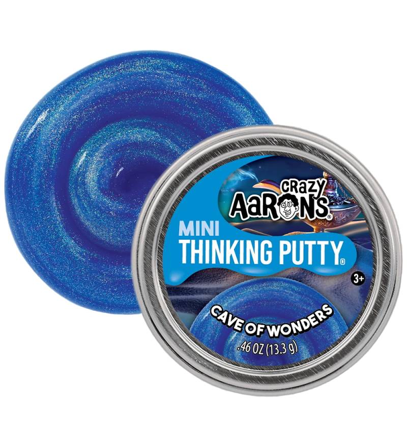 Crazy Aarons Kitt - Mini - 13,3 g - Cave der Wunder - Crazy Aarons - One Size - Slim Crazy Aarons Kitt - Mini - 13,3 g - Cave der Wunder - Crazy Aarons - One Size - Slim von Crazy Aarons