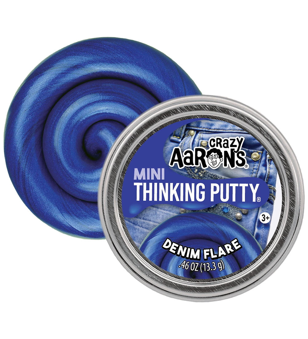 Crazy Aarons Kitt - Mini - 13,3 g - Denim Flare - Crazy Aarons - One Size - Slim Crazy Aarons Kitt - Mini - 13,3 g - Denim Flare - Crazy Aarons - One Size - Slim von Crazy Aarons