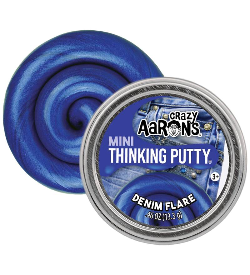 Crazy Aarons Kitt - Mini - 13,3 g - Denim Flare - Crazy Aarons - One Size - Slim von Crazy Aarons
