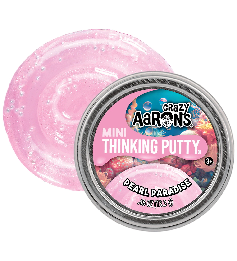 Crazy Aarons Kitt - Mini - 13,3 g - Pearl Paradise - Crazy Aarons - One Size - Slim Crazy Aarons Kitt - Mini - 13,3 g - Pearl Paradise - Crazy Aarons - One Size - Slim von Crazy Aarons
