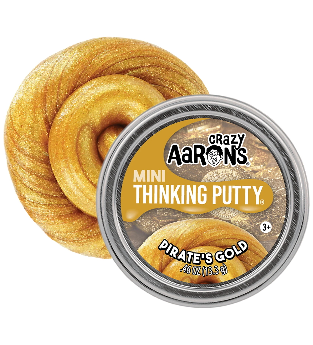 Crazy Aarons Kitt - Mini - 13,3 g - Piraten Gold - Crazy Aarons - One Size - Slim Crazy Aarons Kitt - Mini - 13,3 g - Piraten Gold - Crazy Aarons - One Size - Slim von Crazy Aarons
