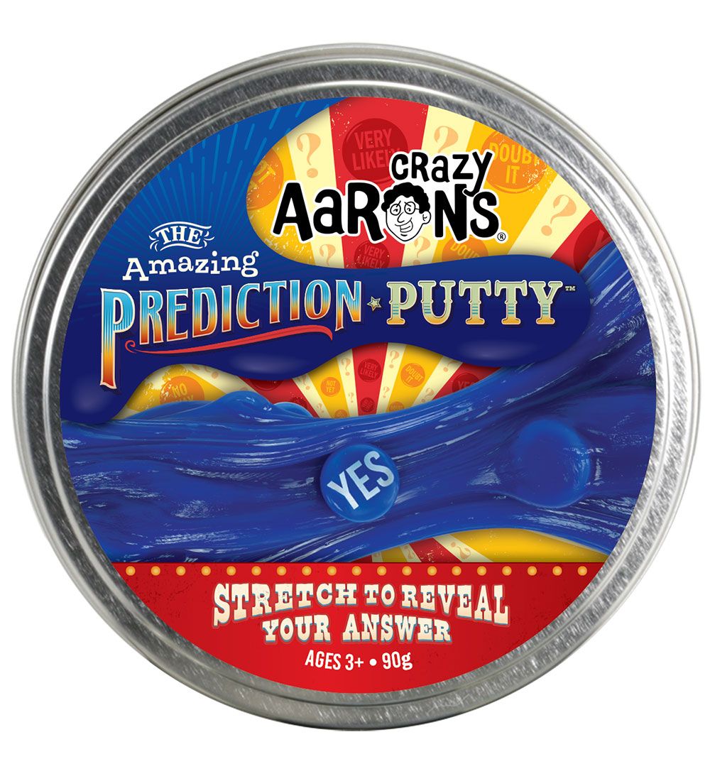Crazy Aarons Kitt - Ø 10 cm - Erstaunliche Vorhersage - Crazy Aarons - One Size - Slim Crazy Aarons Kitt - Ø 10 cm - Erstaunliche Vorhersage - Crazy Aarons - One Size - Slim von Crazy Aarons