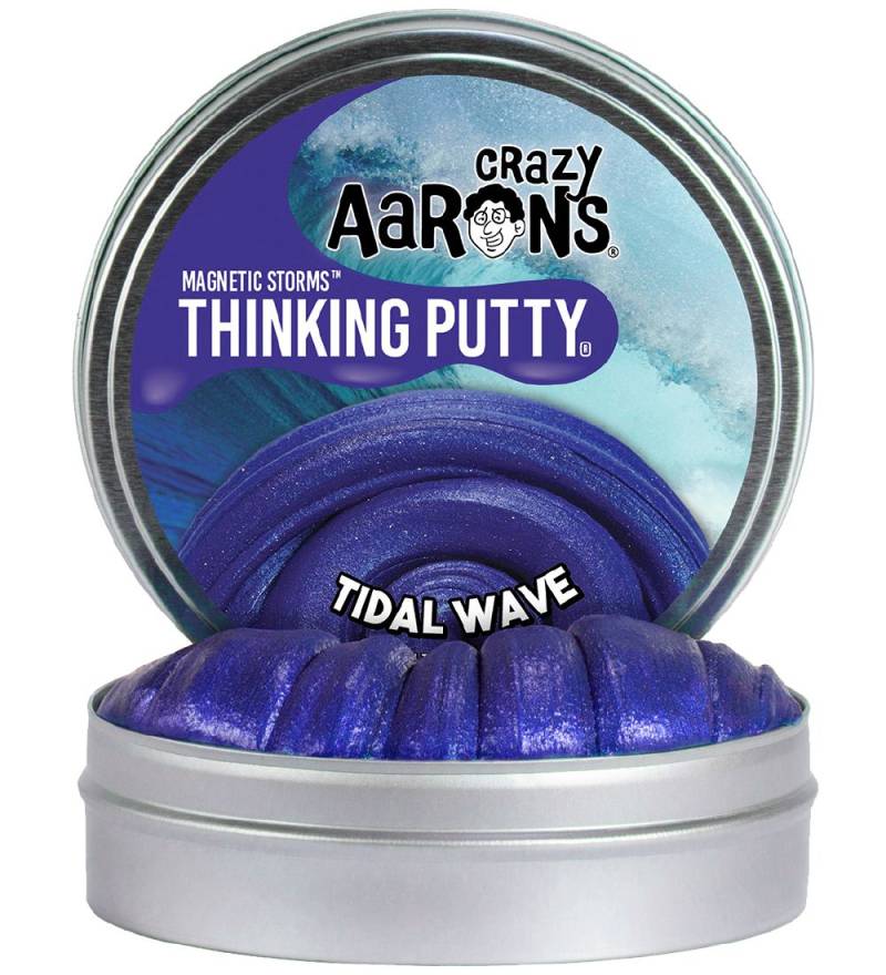 Crazy Aarons Kitt - Ø 10 cm - Magnetisch - Gezeitenbeständig Wav - Crazy Aarons - One Size - Slim Crazy Aarons Kitt - Ø 10 cm - Magnetisch - Gezeitenbeständig Wav - Crazy Aarons - One Size - Slim von Crazy Aarons