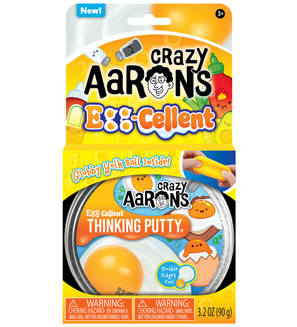 Crazy Aarons Knete - 90 g - Ausgezeichnet - Crazy Aarons - One Size - Slim Crazy Aarons Knete - 90 g - Ausgezeichnet - Crazy Aarons - One Size - Slim von Crazy Aarons