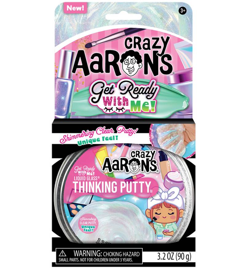 Crazy Aarons Knete - 90 g - Mach dich bereit mit mir - Crazy Aarons - One Size - Slim Crazy Aarons Knete - 90 g - Mach dich bereit mit mir - Crazy Aarons - One Size - Slim von Crazy Aarons