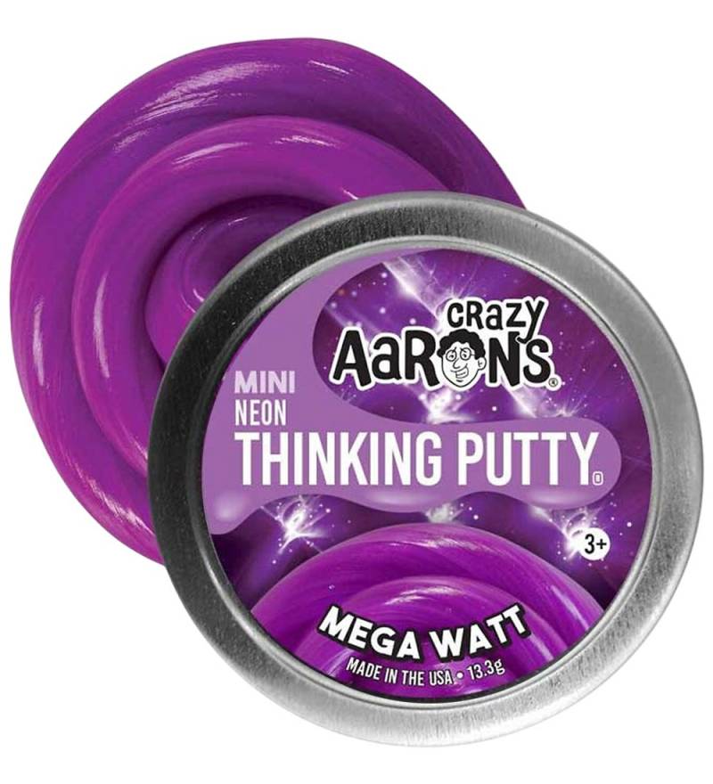 Crazy Aarons Knete - Mini - 13,3 g - MEGA Watt - Crazy Aarons - One Size - Slim Crazy Aarons Knete - Mini - 13,3 g - MEGA Watt - Crazy Aarons - One Size - Slim von Crazy Aarons
