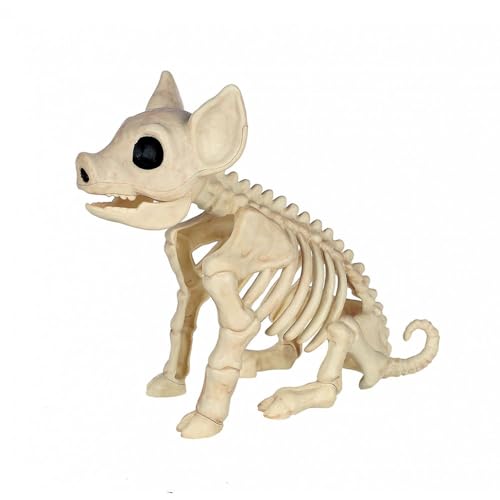 Crazy Bonez Skelettschwein von Crazy Bonez