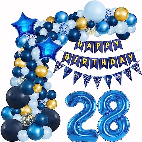 28 Geburtstag Deko Blau Geburtstagsdeko 28 Mann Luftballons Geburtstag Blau Gold Deko 28 Luftballon Girlande Blau 28 Jahr Geburtstagdeko Ballon Girlande Blau Gold Geburtstagsdeko 28. Dunkelblau 28 Geburtstag Deko Blau Geburtstagsdeko 28 Mann Luftballons Geburtstag Blau Gold Deko 28 Luftballon Girlande Blau 28 Jahr Geburtstagdeko Ballon Girlande Blau Gold Geburtstagsdeko 28. Dunkelblau von Crazy-M