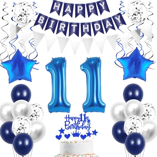 Deko 11. geburtstag Junge ballon silber blau tortendeko 11 geburtstag Junge deko luftballons 11. Geburtstag Junge blau Geburtstagsdeko 11 jahre Junge geburtstags ballon 11 Geburtstag Deko Junge Deko 11. geburtstag Junge ballon silber blau tortendeko 11 geburtstag Junge deko luftballons 11. Geburtstag Junge blau Geburtstagsdeko 11 jahre Junge geburtstags ballon 11 Geburtstag Deko Junge von Crazy-M
