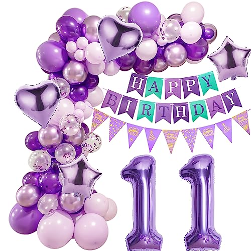 Lila 11 Geburtstag Deko Mädchen, Geburtstagsdeko 11 Mädchen, Lila Deko 11 Geburtstag Luftballon, 11. Ballon Girlande Lila, 11. Deko Geburtstag Mädchen, Lila 11 Geburtstag Luftballons Girlande Lila 11 Geburtstag Deko Mädchen, Geburtstagsdeko 11 Mädchen, Lila Deko 11 Geburtstag Luftballon, 11. Ballon Girlande Lila, 11. Deko Geburtstag Mädchen, Lila 11 Geburtstag Luftballons Girlande von Crazy-M