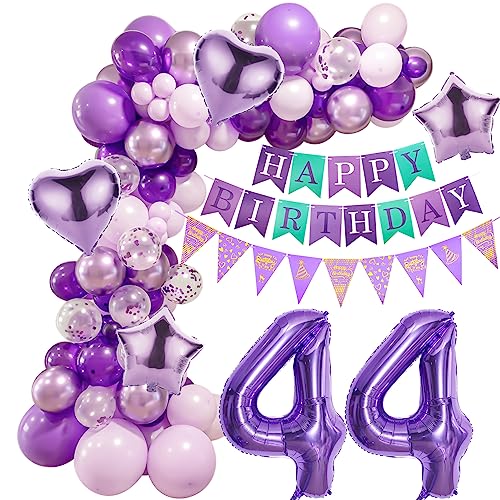 Lila 44 Geburtstag Deko Frauen, Geburtstagsdeko 44 Frauen, Lila Deko 44 Geburtstag Luftballon, 44. Ballon Girlande Lila, 44. Deko Geburtstag Frauen, Lila 44 Geburtstag Luftballons Girlande Lila 44 Geburtstag Deko Frauen, Geburtstagsdeko 44 Frauen, Lila Deko 44 Geburtstag Luftballon, 44. Ballon Girlande Lila, 44. Deko Geburtstag Frauen, Lila 44 Geburtstag Luftballons Girlande von Crazy-M