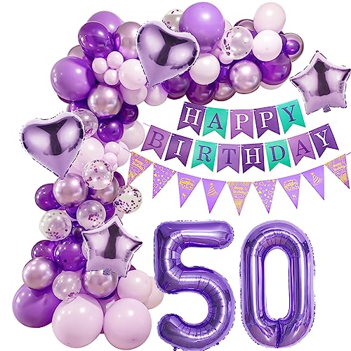 Lila 50 Geburtstag Deko Frauen, Geburtstagsdeko 50 Frauen, Lila Deko 50 Geburtstag Luftballon, 50. Ballon Girlande Lila, 50. Deko Geburtstag Frauen, Lila 50 Geburtstag Luftballons Girlande Lila 50 Geburtstag Deko Frauen, Geburtstagsdeko 50 Frauen, Lila Deko 50 Geburtstag Luftballon, 50. Ballon Girlande Lila, 50. Deko Geburtstag Frauen, Lila 50 Geburtstag Luftballons Girlande von Crazy-M