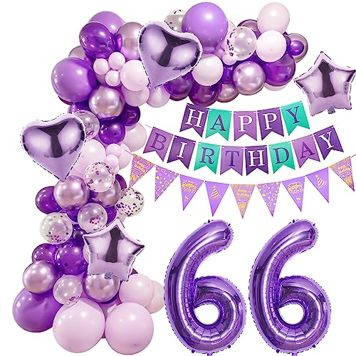 Lila 66 Geburtstag Deko Frauen, Geburtstagsdeko 66 Frauen, Lila Deko 66 Geburtstag Luftballon, 66. Ballon Girlande Lila, 66. Deko Geburtstag Frauen, Lila 66 Geburtstag Luftballons Girlande Lila 66 Geburtstag Deko Frauen, Geburtstagsdeko 66 Frauen, Lila Deko 66 Geburtstag Luftballon, 66. Ballon Girlande Lila, 66. Deko Geburtstag Frauen, Lila 66 Geburtstag Luftballons Girlande von Crazy-M