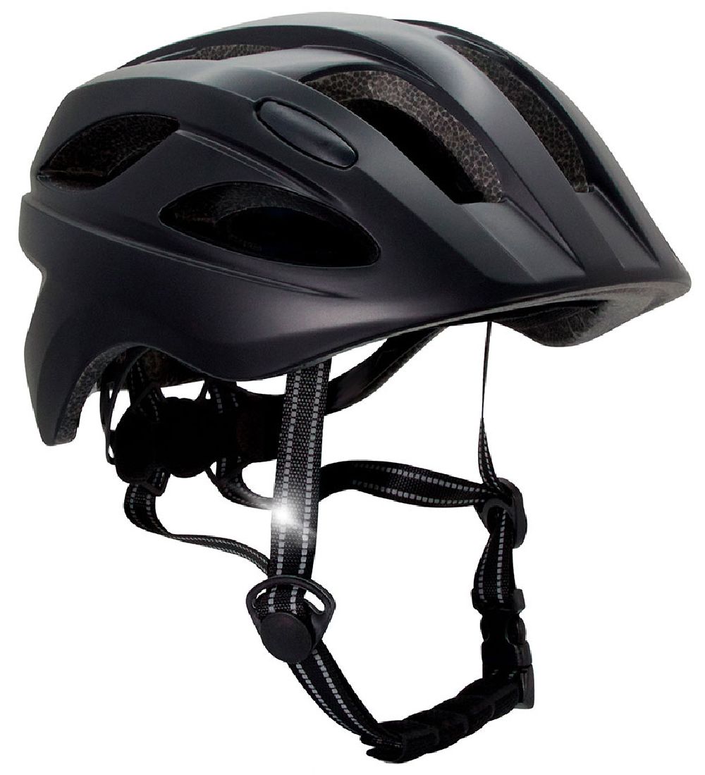Crazy Safety Fahrradhelm - Empire - Schwarz - Crazy Safety - 54-59 cm - Fahrradhelme Crazy Safety Fahrradhelm - Empire - Schwarz - Crazy Safety - 54-59 cm - Fahrradhelme von Crazy Safety