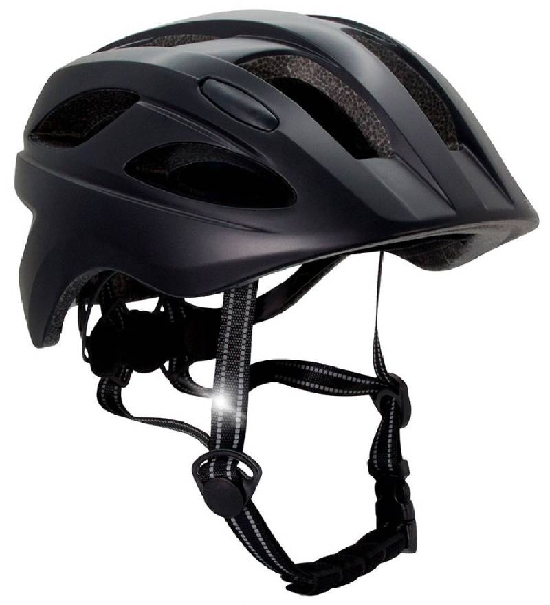 Crazy Safety Fahrradhelm - Empire - Schwarz - Crazy Safety - 54-59 cm - Fahrradhelme Crazy Safety Fahrradhelm - Empire - Schwarz - Crazy Safety - 54-59 cm - Fahrradhelme von Crazy Safety