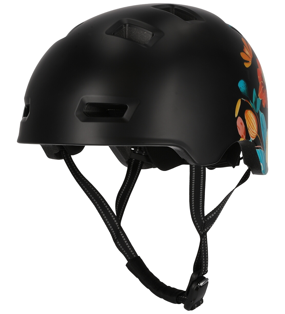 Crazy Safety Fahrradhelm - Rampage Flower - M - Karotte - Crazy Safety - 54-57 cm - Fahrradhelme Crazy Safety Fahrradhelm - Rampage Flower - M - Karotte - Crazy Safety - 54-57 cm - Fahrradhelme von Crazy Safety