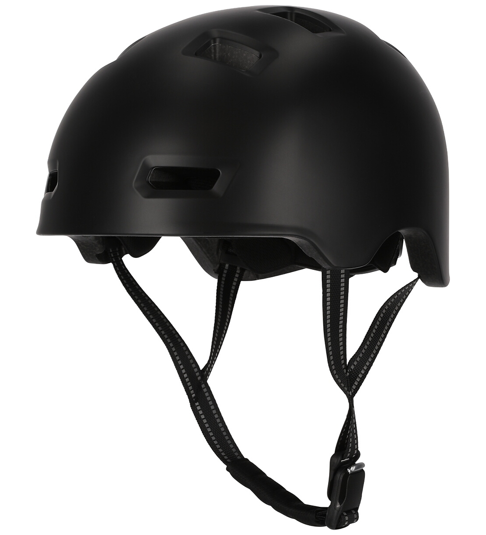 Crazy Safety Fahrradhelm - Rampage - M - Schwarz - Crazy Safety - 54-57 cm - Fahrradhelme Crazy Safety Fahrradhelm - Rampage - M - Schwarz - Crazy Safety - 54-57 cm - Fahrradhelme von Crazy Safety