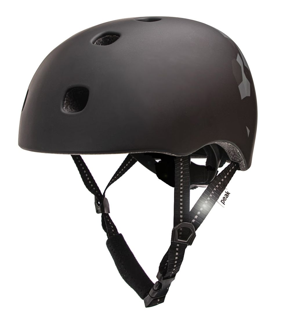 Crazy Safety Fahrradhelm - Rampe - Black Quadrate - Crazy Safety - 54-59 cm - Fahrradhelme Crazy Safety Fahrradhelm - Rampe - Black Quadrate - Crazy Safety - 54-59 cm - Fahrradhelme von Crazy Safety
