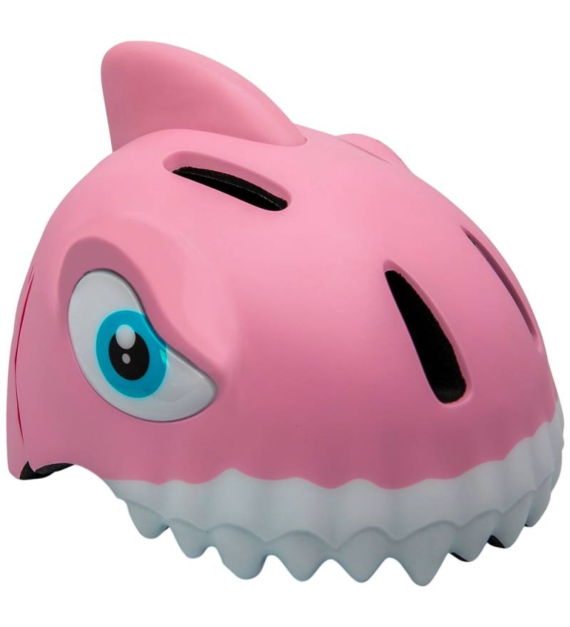Crazy Safety Fahrradhelm - Shark - S - Pink - Crazy Safety - 51-54 cm - Fahrradhelme Crazy Safety Fahrradhelm - Shark - S - Pink - Crazy Safety - 51-54 cm - Fahrradhelme von Crazy Safety