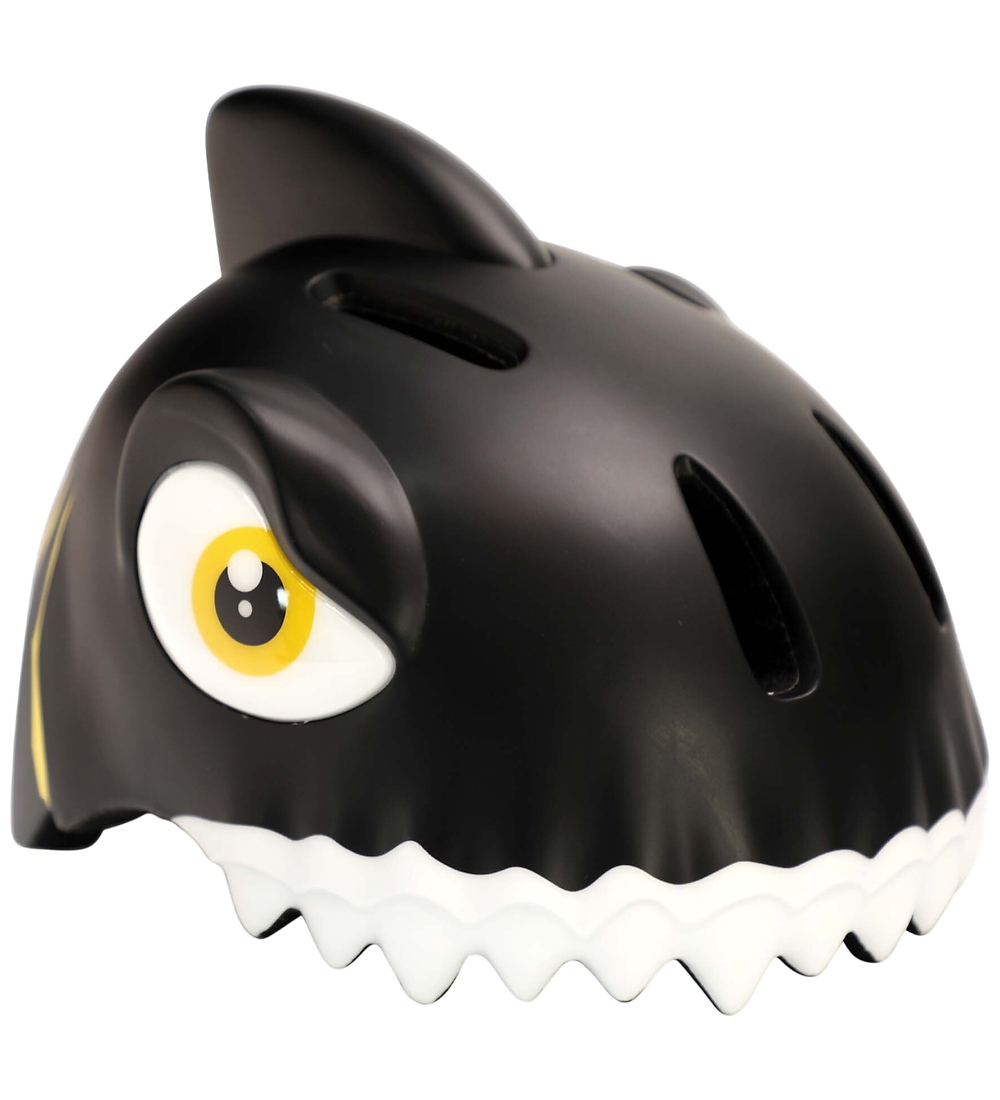 Crazy Safety Fahrradhelm - Shark - S - Schwarz - Crazy Safety - 51-54 cm - Fahrradhelme Crazy Safety Fahrradhelm - Shark - S - Schwarz - Crazy Safety - 51-54 cm - Fahrradhelme von Crazy Safety
