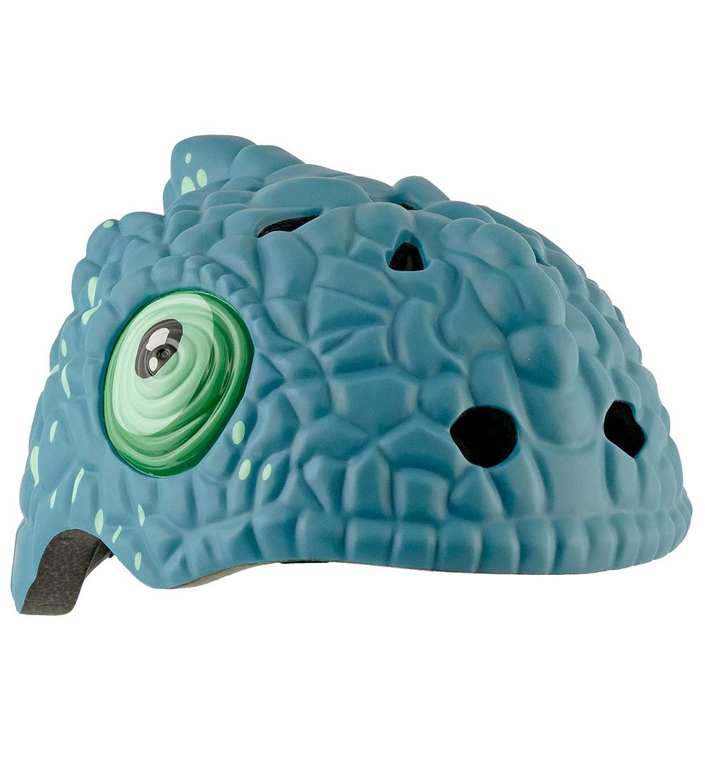 Crazy Safety Fahrradhelm m. Light - KammæLeon - Mdesert blue - Crazy Safety - 49-55 cm - Fahrradhelme Crazy Safety Fahrradhelm m. Light - KammæLeon - Mdesert blue - Crazy Safety - 49-55 cm - Fahrradhelme von Crazy Safety