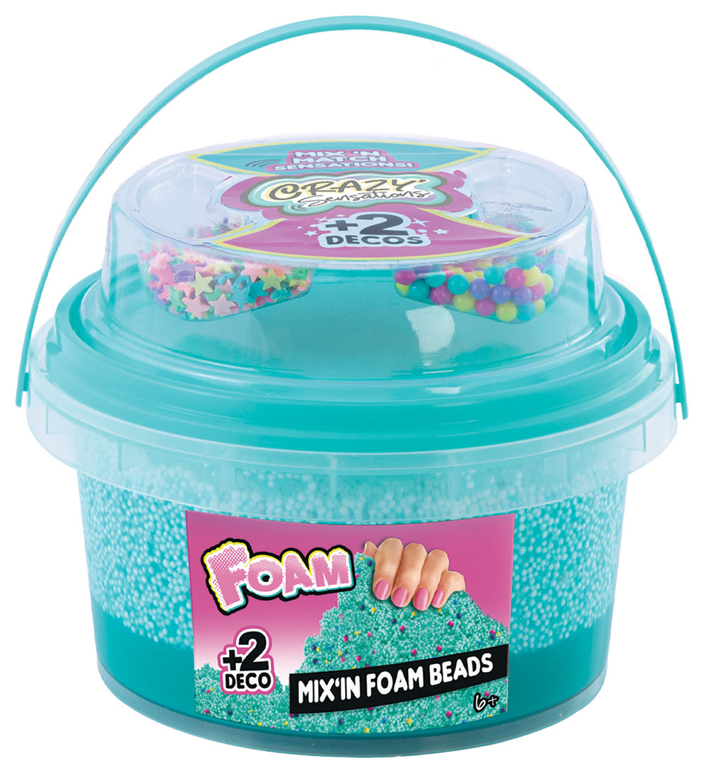 Crazy Sensations Set - ASMR - Mix 'n Match Bucket - Gemischt - Crazy Sensations - One Size - Slim Crazy Sensations Set - ASMR - Mix 'n Match Bucket - Gemischt - Crazy Sensations - One Size - Slim von Crazy Sensations