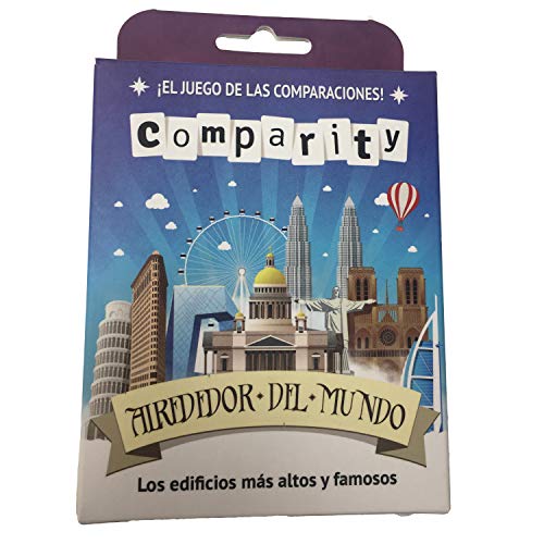 Crazy pawn 8436564710328 20069008 Comparity Around The World, bunt, único von Crazy pawn