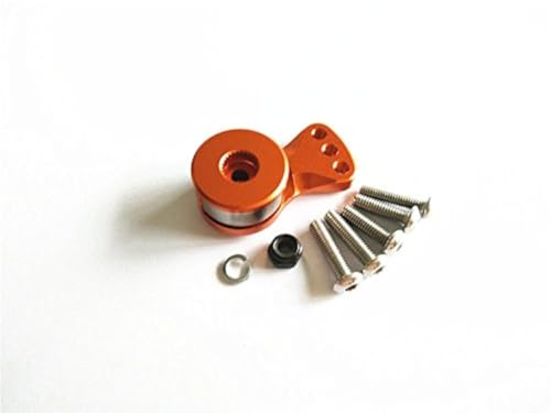 CrazyRacer Aluminium SERVO Saver for 25T Spline Output Shaft Ajustable HI-Torque - 1PC Orange Alloy for 25T SERVO CrazyRacer Aluminium SERVO Saver for 25T Spline Output Shaft Ajustable HI-Torque - 1PC Orange Alloy for 25T SERVO von EPTNNASO