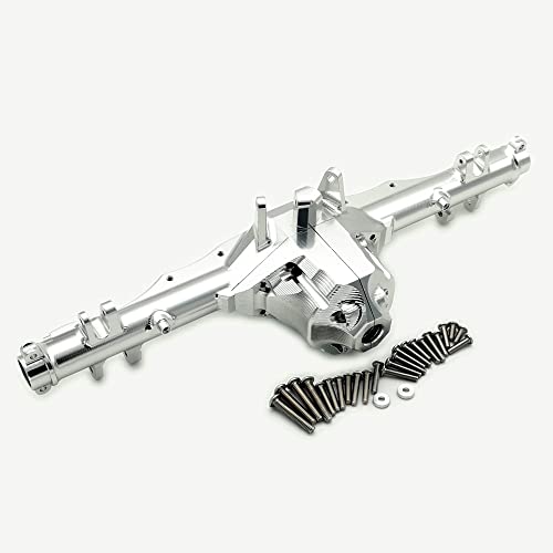 Aluminium Hinterachsgehäuse Getriebe Differentialträger Silber für Traxxas 1/7 UDR Unlimited Desert Racer Truck 8540 + 8541 Aluminium Hinterachsgehäuse Getriebe Differentialträger Silber für Traxxas 1/7 UDR Unlimited Desert Racer Truck 8540 + 8541 von EPTNNASO