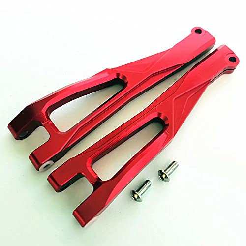 Aluminium-Querlenker vorne oben rot für Arrma 1/8 Kraton Outcast Talion Notorious 6S AR330218 Aluminium-Querlenker vorne oben rot für Arrma 1/8 Kraton Outcast Talion Notorious 6S AR330218 von EPTNNASO