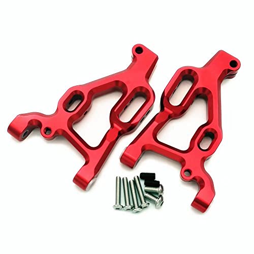 Aluminium Querlenker vorne unten rot für Arrma 1/10 Seton AR330370 Aluminium Querlenker vorne unten rot für Arrma 1/10 Seton AR330370 von EPTNNASO