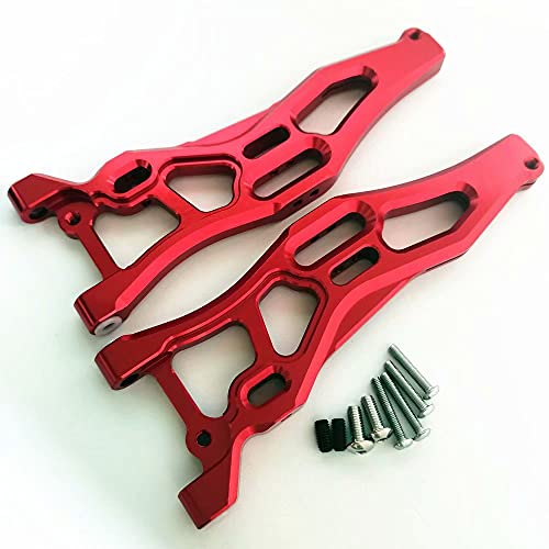 Aluminium Vordere untere Querlenker rot für Arrma 1/8 Kraton Outcast Talion Notorious 6S AR330219 Aluminium Vordere untere Querlenker rot für Arrma 1/8 Kraton Outcast Talion Notorious 6S AR330219 von EPTNNASO