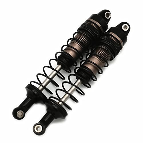 CrazyRacer Aluminum 98mm Buggy Monster Truck 1/10 1/12 Damper 2pc for Savage Flux XS Front Or Rear von EPTNNASO