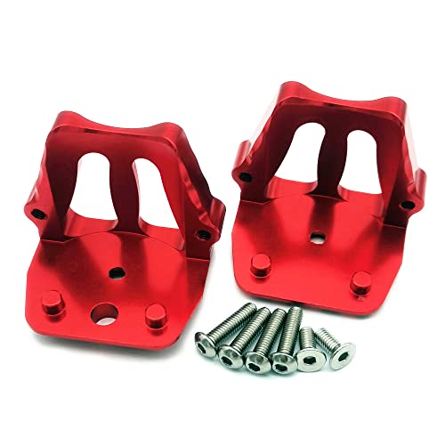 Aluminum Motor Heatsink Mount Red for Traxxas 1/5 X-Maxx 1/6 XRT 7760 Aluminum Motor Heatsink Mount Red for Traxxas 1/5 X-Maxx 1/6 XRT 7760 von EPTNNASO