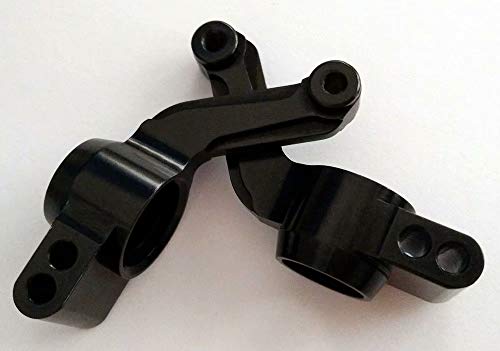 Aluminum Rear Carrier Stub Axle Black for Traxxas Slash 4X4 Rustler Rally Stampede Telluride 1952 Aluminum Rear Carrier Stub Axle Black for Traxxas Slash 4X4 Rustler Rally Stampede Telluride 1952 von CrazyRacer
