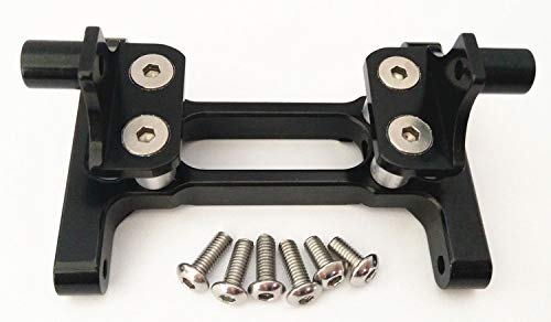 Aluminum Rear Chassis Mount Black for Tamiya 1/14 Truck King HAULE Globe Liner Ford AEROMAX Scania R620 Aluminum Rear Chassis Mount Black for Tamiya 1/14 Truck King HAULE Globe Liner Ford AEROMAX Scania R620 von EPTNNASO