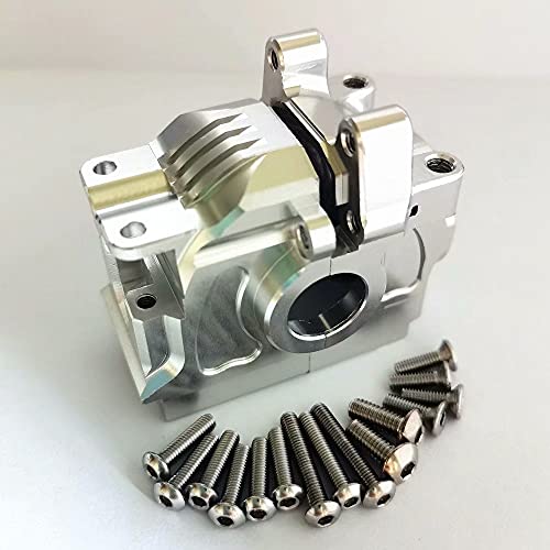 CrazyRacer Aluminium Differential für Traxxas 1/10 Rustler Hoss Slash Stampede 4x4 XO-1 6880 - RC Auto Differential - Jugend, Fahrzeug - Manuell, Batterielos CrazyRacer Aluminium Differential für Traxxas 1/10 Rustler Hoss Slash Stampede 4x4 XO-1 6880 - RC Auto Differential - Jugend, Fahrzeug - Manuell, Batterielos von CrazyRacer
