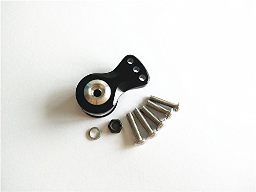 CrazyRacer Aluminium SERVO Saver for 25T Spline Output Shaft Ajustable HI-Torque - 1PC Black Alloy for 25T SERVO CrazyRacer Aluminium SERVO Saver for 25T Spline Output Shaft Ajustable HI-Torque - 1PC Black Alloy for 25T SERVO von EPTNNASO