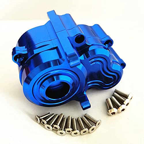 Aluminum Center Gearbox Blue for Traxxas E-Revo VXL 2.0 8691 Aluminum Center Gearbox Blue for Traxxas E-Revo VXL 2.0 8691 von EPTNNASO
