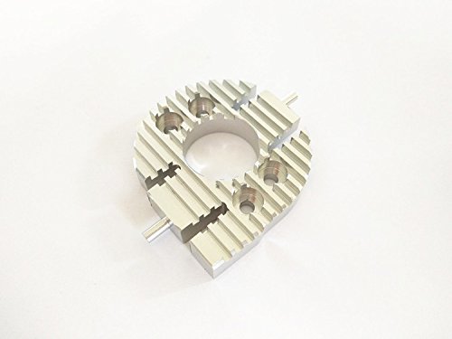 Aluminum Motor Plate - 1pc Silver for RC 1:10 CAR CC-01 EP 4WD 1:10 RC Cars Truck Aluminum Motor Plate - 1pc Silver for RC 1:10 CAR CC-01 EP 4WD 1:10 RC Cars Truck von EPTNNASO