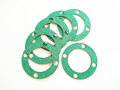 CrazyRacer H-P-I Hellfire Differential Case Washers (6pcs) H-P-I86099 Thickness 0.5MM von CrazyRacer