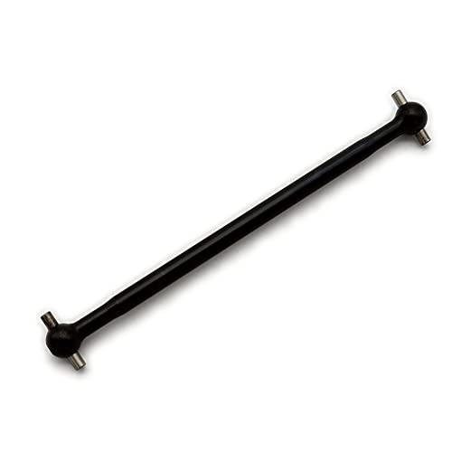 CrazyRacer H-P-I Ken Block WR8 Flux Bullet3.0 MT ST Drive Shaft 6x72mm#101234-1pc Black von CrazyRacer