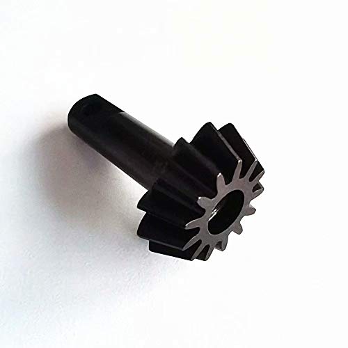 CrazyRacer Harden Steel Diff Pinion Gear 13T Compatible with Traxxas E-Revo Summit Slash Hoss Rustler von EPTNNASO