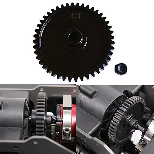 CrazyRacer Harden Steel Heavy Duty 44T Integrated Design Super Main Gear for HPI 1/8 Savage Flux X4.6 XL5.9 102093 86130 von EPTNNASO